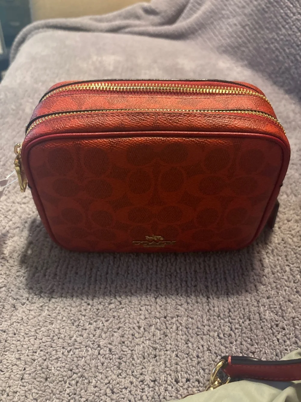 Coach crossbody